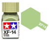 Tamiya XF-14 J.A. Grey (80314) Enamel Paint